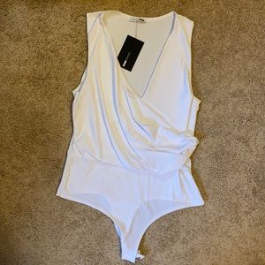 new with tags fashion nova bodysuit